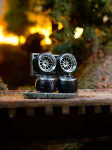 1 64 Wheels: RSC : IS41