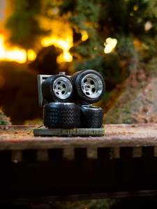 1 64 Wheels: RSC: SLM