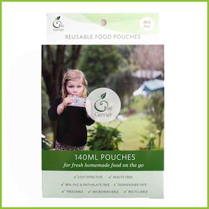 Kai Carrier 140ml Food Pouches