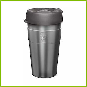 Keepcup: KeepCup Thermal - Insulated Stainless Steel Cup - LARGE - 16oz / 470ml