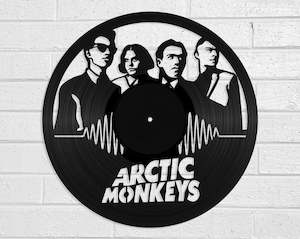 Vinyl Record Art: Arctic Monkeys