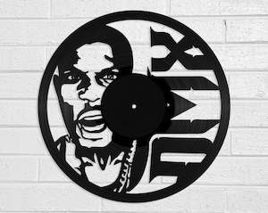 Vinyl Record Art: DMX