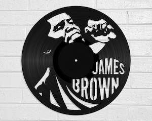Music Related: James Brown