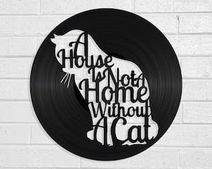 Nature Animals: Cat Home