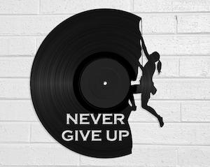 Never Give Up