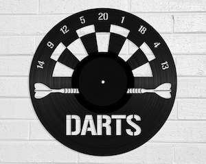 Sport: Darts