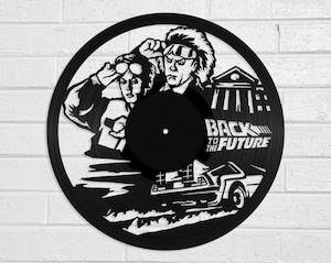 Tv Movie: Back to the Future