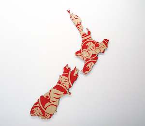 Holden NZ Wood Print