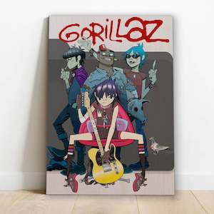 Gorillaz