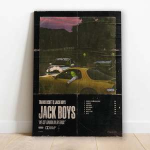Jack Boys Travis Scott