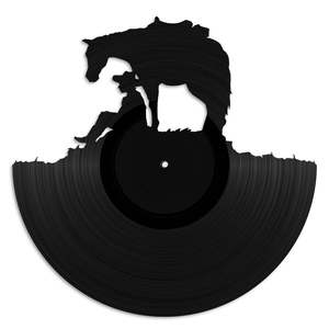 Man and Horse