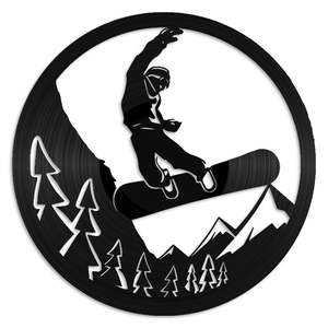Snowboard