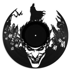 Batman & Joker