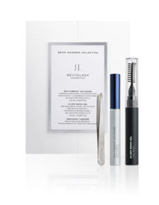 Brows: Brow Wonders Collection featuring RevitaBrow® Advanced