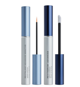 Lashes: RevitaLash Advanced Sensitive Lash & Brow Duo
