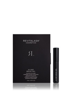 All: Hi-Def Brow Gel Clear - Sample ($22 value)