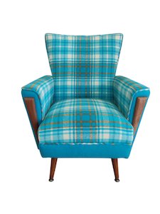 Products: Totally Teal - SOLD