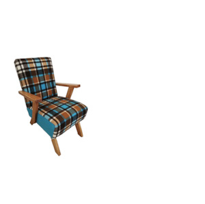 Products: Teal and Tan - SOLD