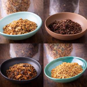 BYOB: Muesli Lovers Bundle (4 items) Save $5!