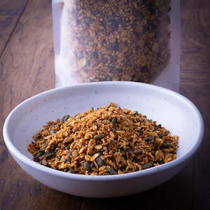 Mueslis: Bittersweet Amaranth Bliss Muesli 450g