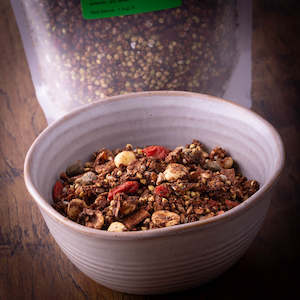 Muesli: Heavenly Choc Hazelnut Muesli 600g