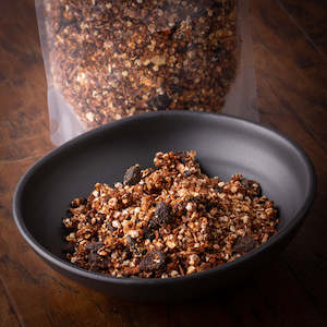 Muesli: Dark Forest Muesli 450g