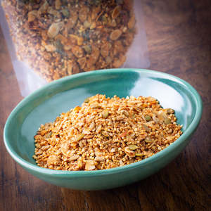 Muesli: Maple, Millet & Quinoa Crunch 450g (GF)