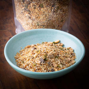 Muesli: Classic Lightly-Toasted Muesli 650g