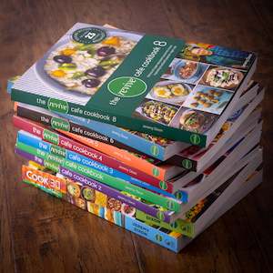 Cookbooks: Cookbooks SUPER SET (10 Books)