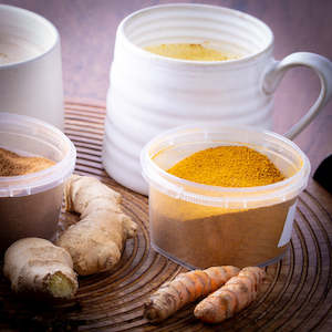 Pantry: Golden Turmeric Latte Powder 120g