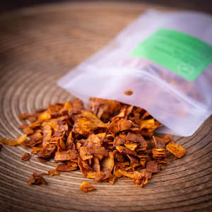 Not Bacon Coconut Nibbles 60g