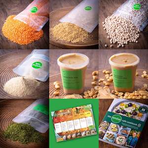 Bundles: Vegan Meal Creation Box (8 items)