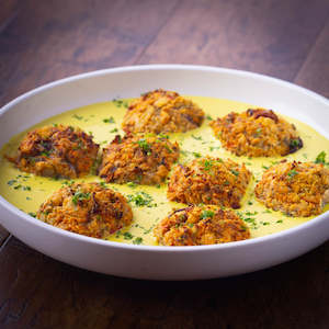 Catering Meal & Sauce (4P)