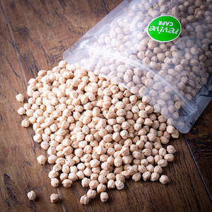 Chickpeas Bulk 900g