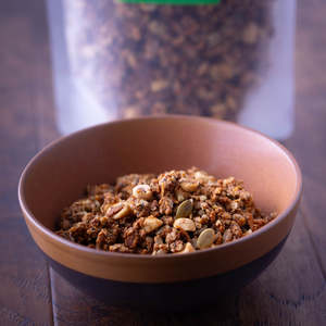 Muesli: Happy Hazelnut Harvest Muesli 500g