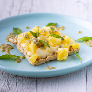 Wopples: Wopples Six Seed 320g (pack of 8)