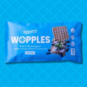 Wopples Original 320g (Pack of 8)