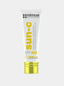 Nimue SunC SPF 40 - 60ml Revive Beauty