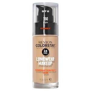 Face: ColorStay™ Makeup For Combination/ Oily Skin