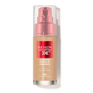Face: Revlon Age Defying 3x™ Foundation