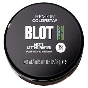 Face: ColorStay™ Blot Setting Powder