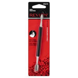 Manicure: Stainless Steel Nail Groomer