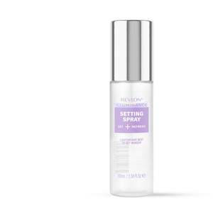 Face: Revlon Illuminance™ Setting Spray