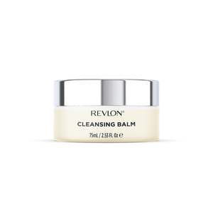 Face: Revlon Cleansing Balm