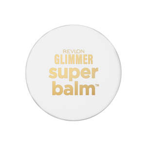 Face: Revlon Glimmer Super Balm™