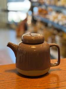 Teapot Porcelain Purple | REVOLOGY