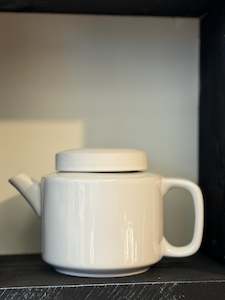 Teapot Porcelain  1000ml | REVOLOGY
