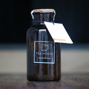 First Spring Flush Black Tea | 75g Jar (55 serves)