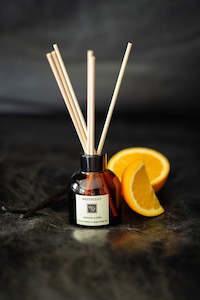 LEATHER AND OUD – DIFFUSER | REVOLOGY