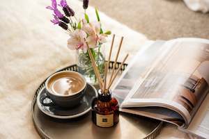 Bathroom Body: CAMELLIA AND LOTUS – DIFFUSER | REVOLOGY